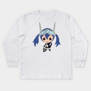 LAYLA CLASSIC MOBILE LEGENDS BANG BANG Kids Long Sleeve T-Shirt